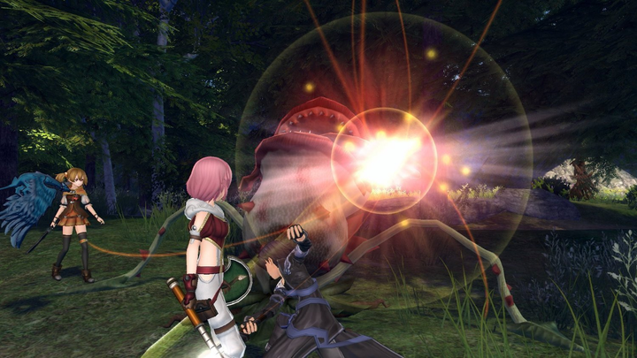 Гра PS4 Sword Art Online: Hollow Realisation (Blu-ray диск) (3391891987806) - зображення 7
