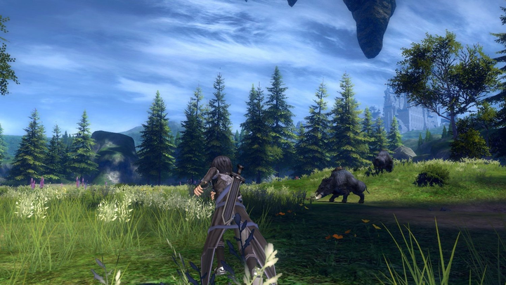 Гра PS4 Sword Art Online: Hollow Realisation (Blu-ray диск) (3391891987806) - зображення 8