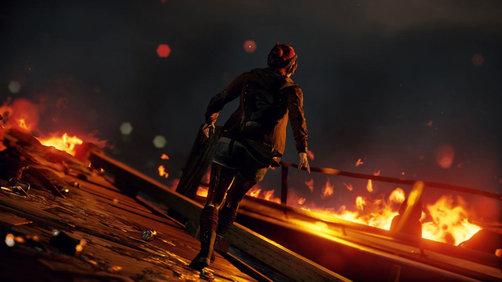 Gra PS4 inFAMOUS: First Light (Blu-ray płyta) (0711719839712) - obraz 6