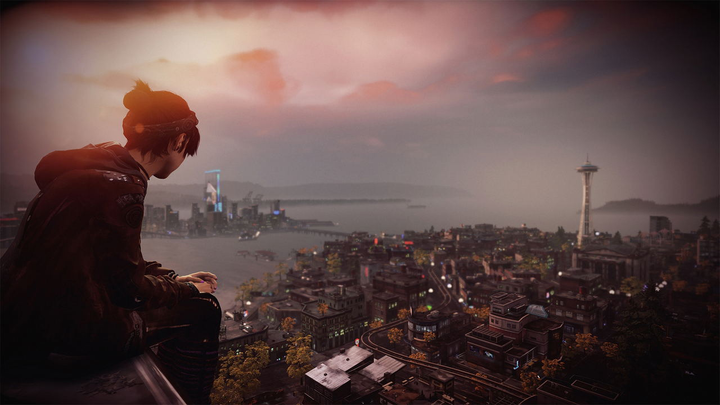 Gra PS4 inFAMOUS: First Light (Blu-ray płyta) (0711719839712) - obraz 9
