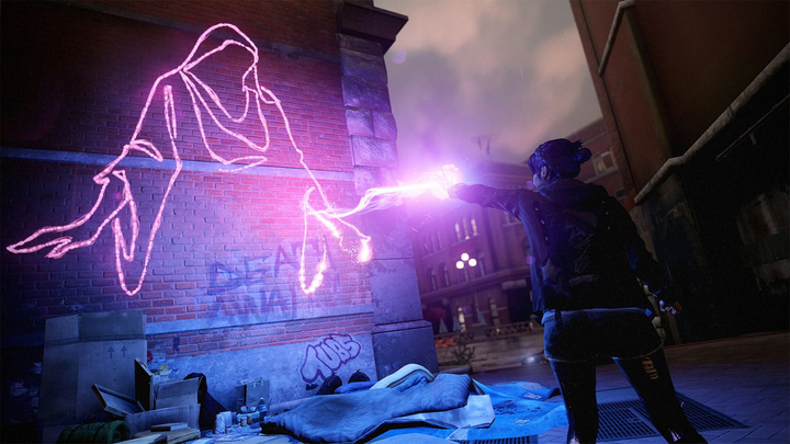 Gra PS4 inFAMOUS: First Light (Blu-ray płyta) (0711719839712) - obraz 10