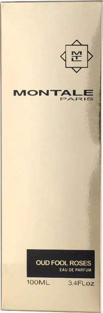 Парфумована вода унісекс Montale Oud Fool Roses 100 мл (3760260459006) - зображення 3