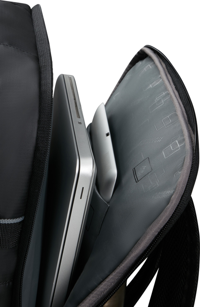 Рюкзак American Tourister Take2Cabin Prime S/M 15.6" Black (5400520308825) - зображення 5