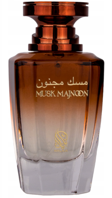 Woda perfumowana damska Nylaa Musk Majnoon 75 ml (6290360830872) - obraz 2