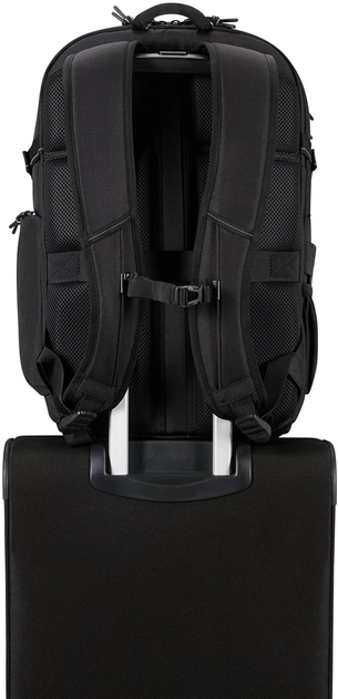 Рюкзак American Tourister Upventure 17.3'' Black (5400520316226) - зображення 11