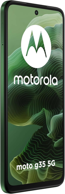Smartfon Motorola Moto G35 8/256GB Leaf Green (PB3K0035IT) - obraz 5