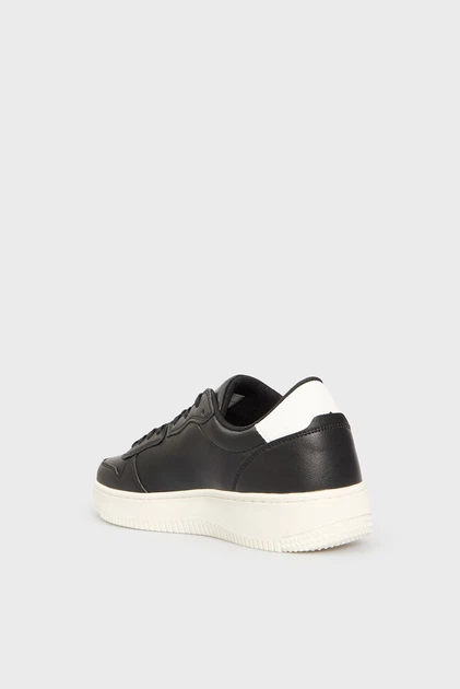 Чоловічі чорні снікерси Replay 45 GMZ3G .003.C0069S – Оригінальне