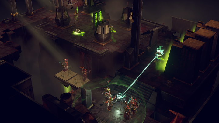 Gra XOne Warhammer 40.000: Mechanicus (płyta Blu-ray) (4260458362266) - obraz 7