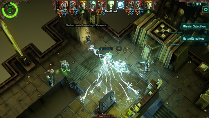 Gra XOne Warhammer 40.000: Mechanicus (płyta Blu-ray) (4260458362266) - obraz 10