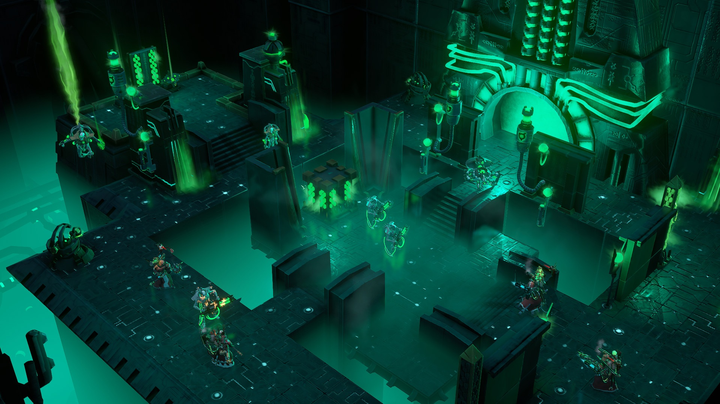 Gra XOne Warhammer 40.000: Mechanicus (płyta Blu-ray) (4260458362266) - obraz 12