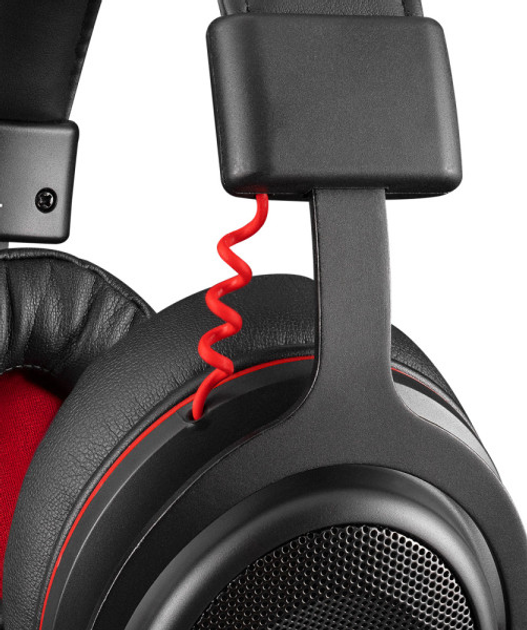 Навушники Rampage K60 DROP Plus 7.1 USB-C Black (RM-K60) - зображення 4