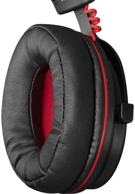 Навушники Rampage K60 DROP Plus 7.1 USB-C Black (RM-K60) - зображення 5