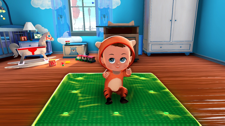 Гра PS4 My Universe: My Baby (диск Blu-ray) (3760156485157) - зображення 3