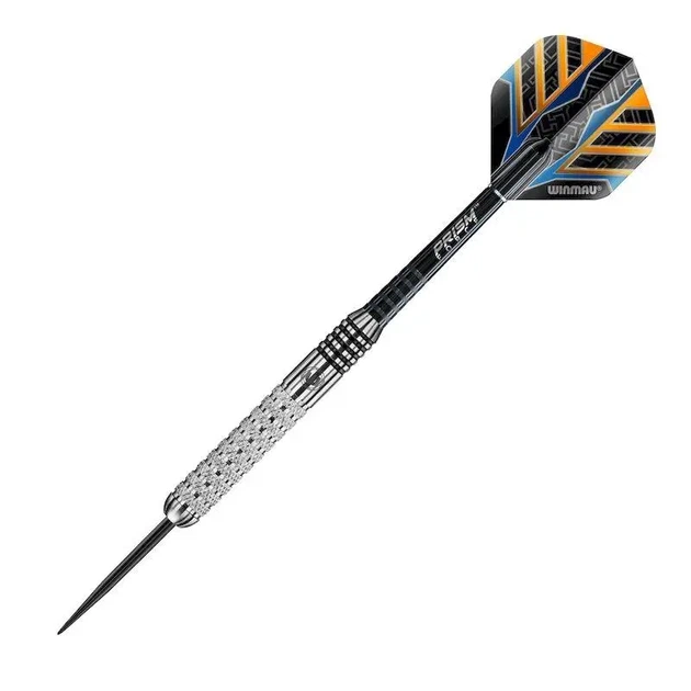 Winmau Barbarian Nickel — Профессиональные дротики для дартса. - Фото 3 Winmau Barbarian Nickel — Профессиональные дротики для дартса. - изображение 3