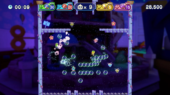 Gra PS4 Bubble Bobble 4 Friends The Baron is BACK! (płyta Blu-ray) (4260650741111) - obraz 9