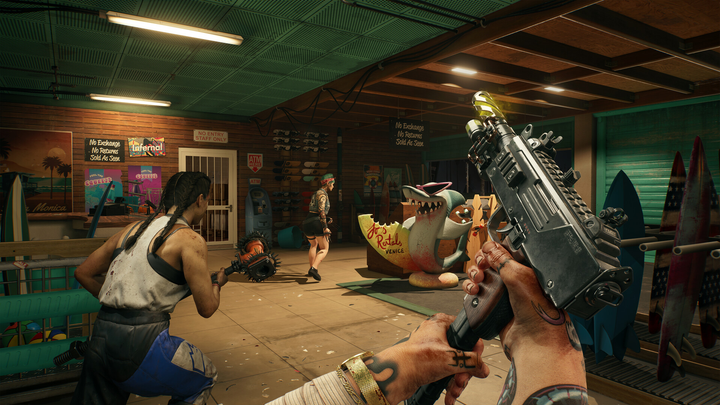 Гра PS4 Dead Island 2 Pulp Edition (Blu-ray диск) (4020628623951) - зображення 5
