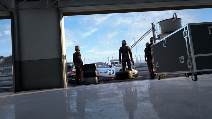 Gra PS4 Assetto Corsa Competizione (Blu-ray płyta) (8023171045214) - obraz 11