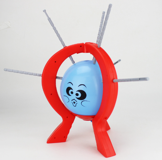 Настільна гра повітряна куля для дітей та дорослих "boom boom balloon" A (AN)45050 - зображення 3