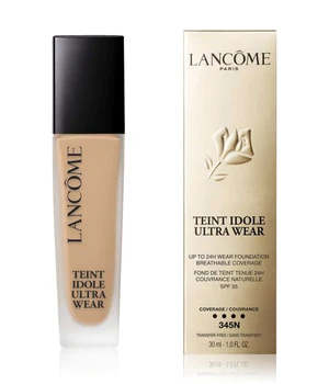 Тональний крем Lancome Teint Idole Ultra Wear SPF35 345N 30ml - Фото 7 Тональний крем Lancome Teint Idole Ultra Wear SPF35 345N 30ml - зображення 7