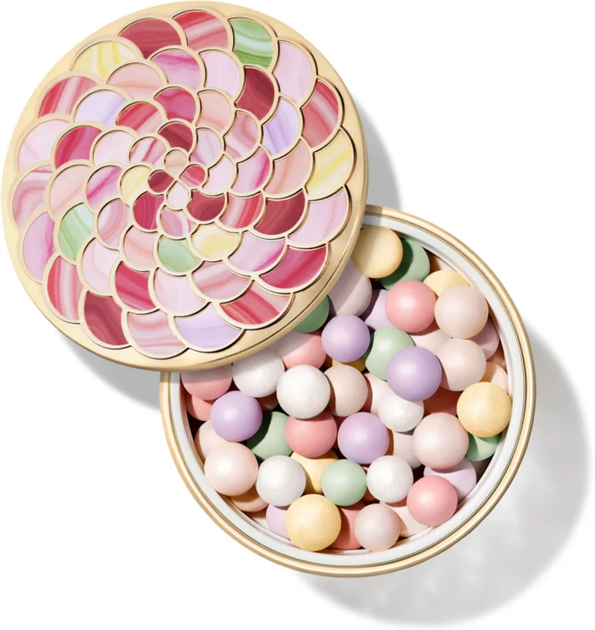 Пудра для лица в шариках Guerlain Meteorites Light-Revealing