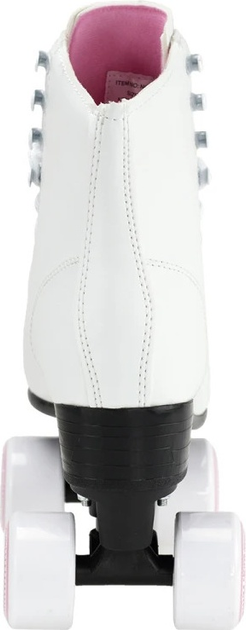 Wrotki Nils Extreme NQ8400S rozm. 40 Białe (5907695523782) - obraz 8