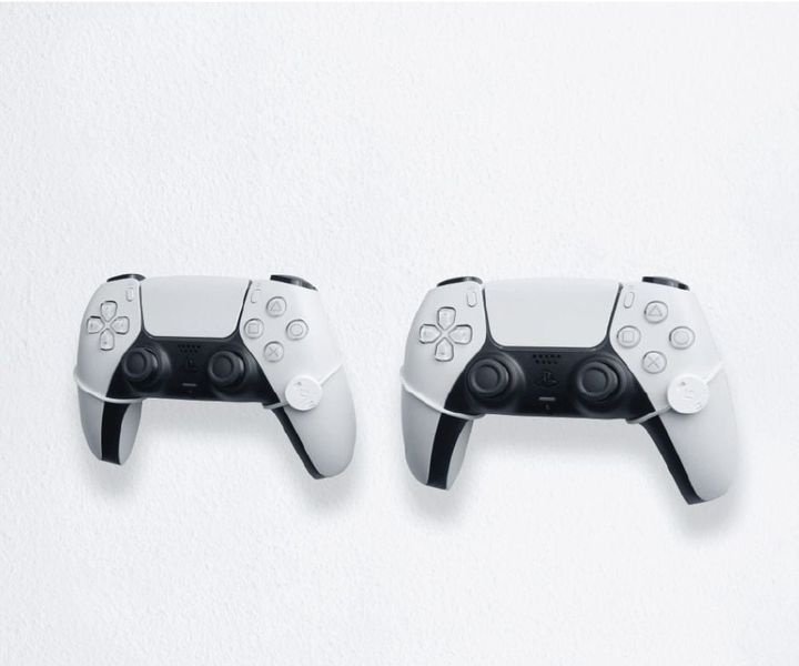 Настінне кріплення Floating Grip Playstation Controller Wall Mount (5713474000098) - зображення 3