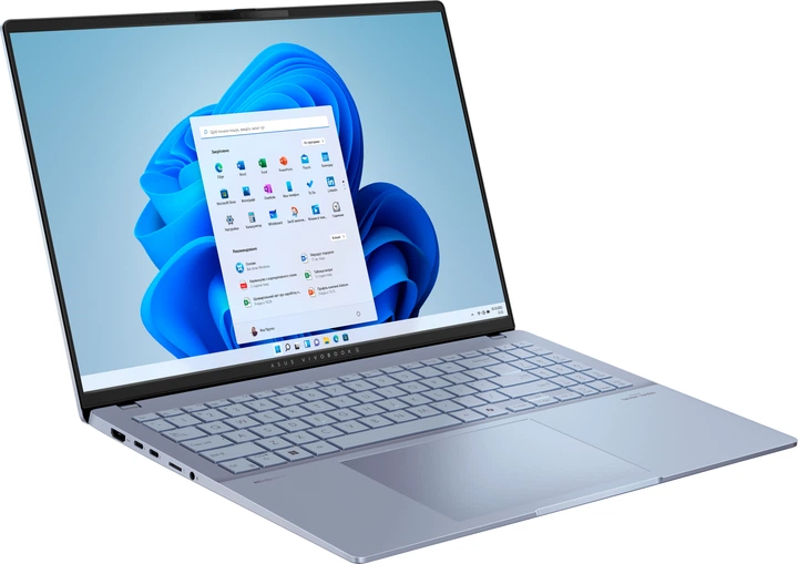 Laptop ASUS Vivobook S 16 OLED S5606CA-RI069W (90NB1551-M005F0) Mist Blue - obraz 3