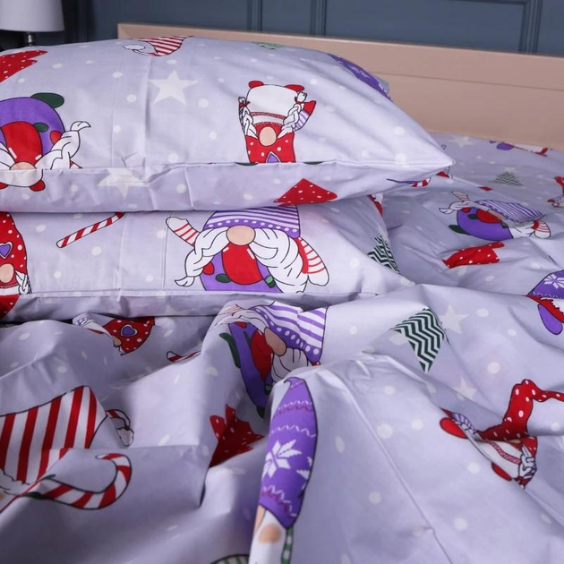 Наволочка MirSon 17-0683 Holly Jolly Ranforce Elite 40х60 см від Rozetka на платформі USKIDKA Акція на Наволочка MirSon 17-0683 Holly Jolly Ranforce Elite 40х60 см від Rozetka