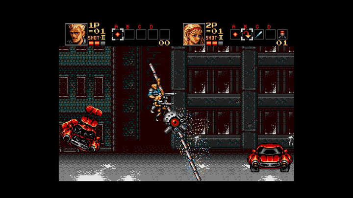 Гра PS4 Contra Anniversary Collection Classic Edition (Blu-ray диск) (0810105670004) - зображення 5