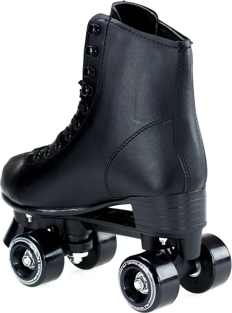 Ролики Nils Extreme NQ8400S розм. 35 Чорні (5907695523799) - зображення 5