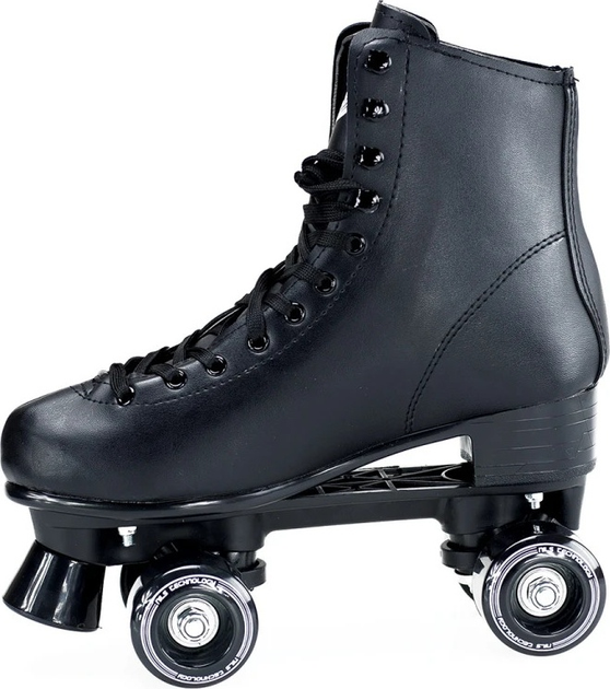 Ролики Nils Extreme NQ8400S розм. 35 Чорні (5907695523799) - зображення 7