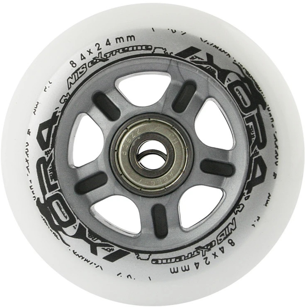 Łożyska Nils Extreme ABEC-9 Carbon 8 szt (5907695512434) - obraz 2
