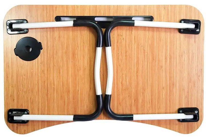 Стол для ноутбука раскладной многофункциональный Table for laptop - изображение 2