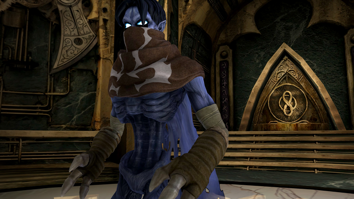 Гра PS5 Legacy of Kain Soul Reaver 1 and 2 Remastered Deluxe Edition (Blu-Ray диск) (5056635613752) - зображення 8
