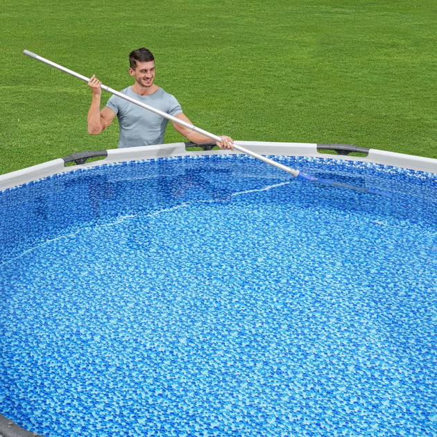 Odkurzacz do basenów Bestway Flowclear AquaSurge 44693 (6942138904963) - obraz 7