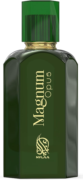 Woda perfumowana męska Nylaa Magnum Opus 100 ml (6290360830551) - obraz 2