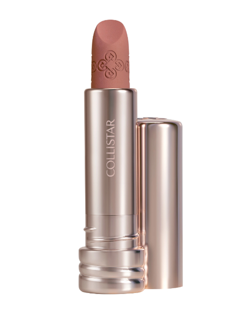 Помада для губ Collistar Puro Gioiello Velvet Lipstick Opale Rosa 163 3.1g - Фото 1 Помада для губ Collistar Puro Gioiello Velvet Lipstick Opale Rosa 163 3.1g - зображення 1