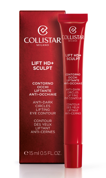 Крем-ліфтинг для очей Collistar LIFT HD+ Sculpt Anti-Dark Circles Lifting Eye Contour 15ml - Фото 2 Крем-ліфтинг для очей Collistar LIFT HD+ Sculpt Anti-Dark Circles Lifting Eye Contour 15ml - зображення 2