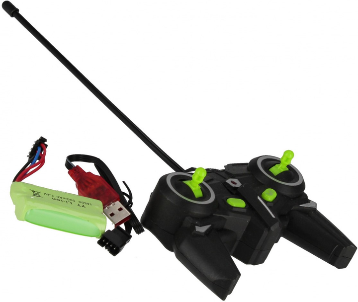 Auto terenowe zdalnie sterowane Mega Creative Wild Beast RD586A-5 (5905523661941) - obraz 3