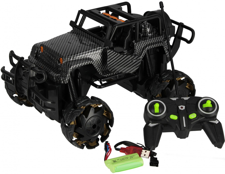 Auto terenowe zdalnie sterowane Mega Creative Wild Beast RD586A-5 (5905523661941) - obraz 5