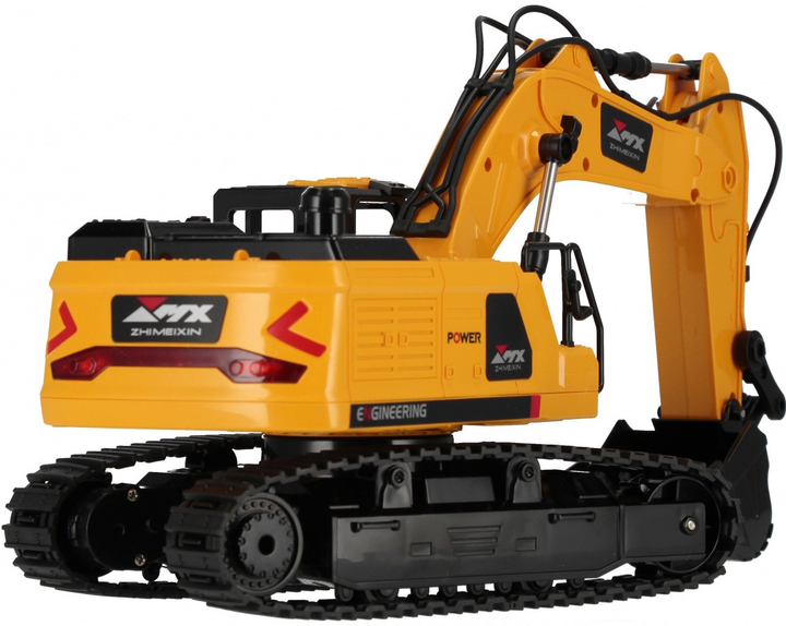 Koparka zdalnie sterowana Mega Creative Z6801A (5905523653984) - obraz 4