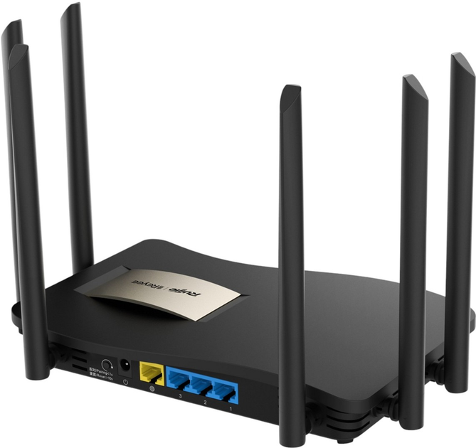 Router Ruijie Reyee RG-EW1200G PRO (6971693271425) - obraz 4