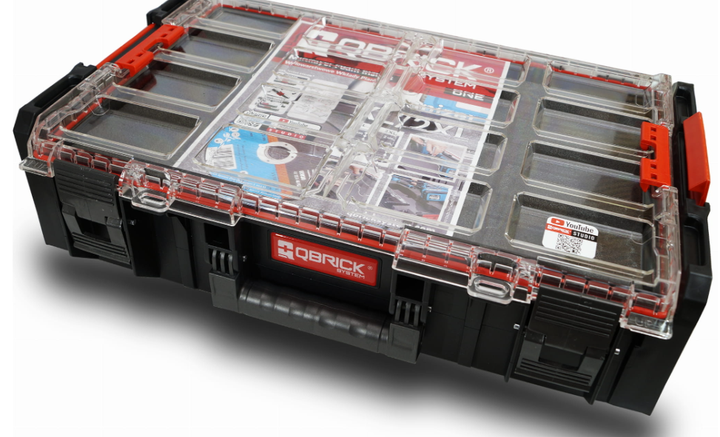 Органайзер Qbrick System ONE Organizer 2XL 2.0 MFI (5901238256946) - изображение 3