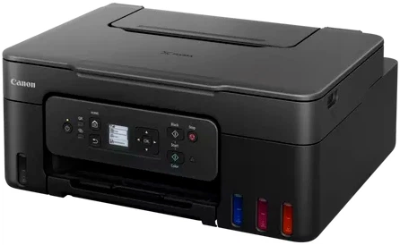 Urządzenie wielofunkcyjne Canon Pixma G3480 Black (6708C009AA) - obraz 5