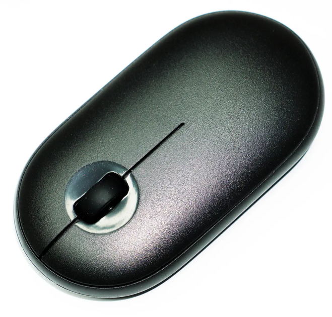 Клавіатура Bluetooth + міша Eng/Ru KM902/8887 - зображення 5