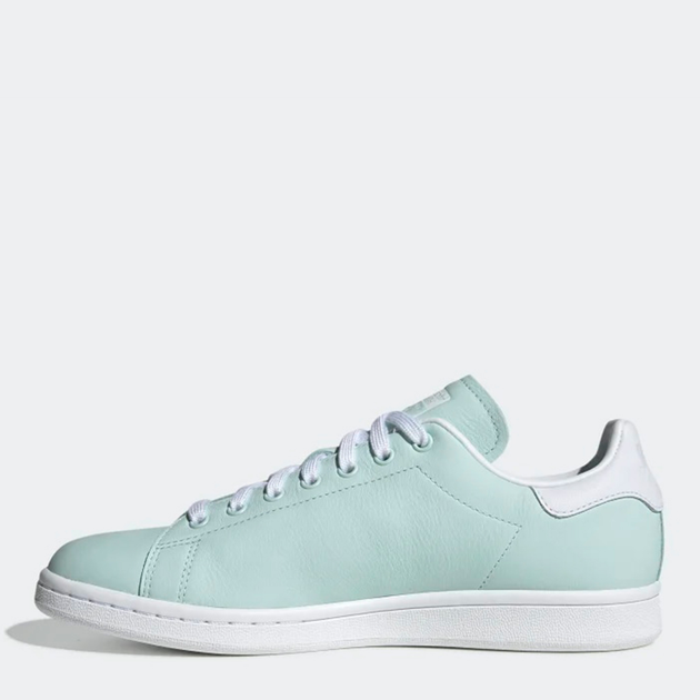 Жіночі кеди низькі Adidas Originals Stan Smith W F34307 38 (6) 24.5 см Ice Mint / Cloud White / Ice Mint (4059808414188) - зображення 3