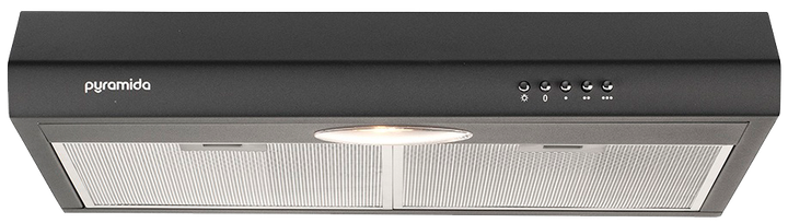 Витяжка Pyramida UX 50 (380) B BL (7085223) - Фото 2 Витяжка Pyramida UX 50 (380) B BL (7085223) - изображение 2