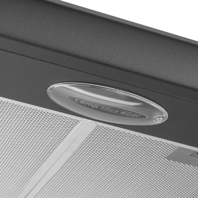 Витяжка Pyramida UX 50 (380) B BL (7085223) - Фото 4 Витяжка Pyramida UX 50 (380) B BL (7085223) - изображение 4