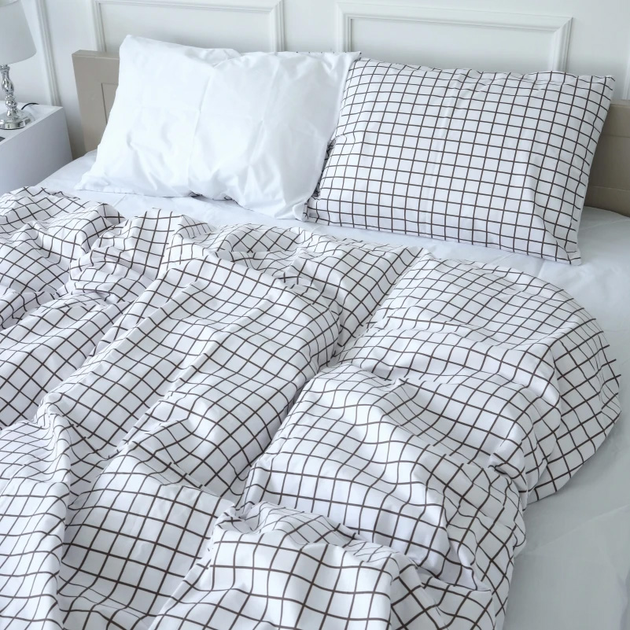 Комплект постільної білизни MirSon King Size 220x240 см 17-4813 Martinhi бязь від Rozetka на платформі USKIDKA Акція на Комплект постільної білизни MirSon King Size 220x240 см 17-4813 Martinhi бязь від Rozetka