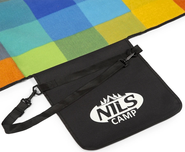 Koc piknikowy Nils Camp NC2221 250 x 200 cm (5907695546316) - obraz 7